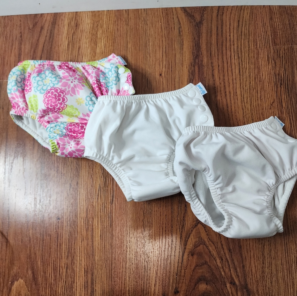 iPlay Swim Diapers - Size 3T